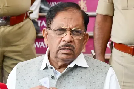Will Karnataka Home Minister G. Parameshwara Form an SIT Probe in Dharmasthala Murders?