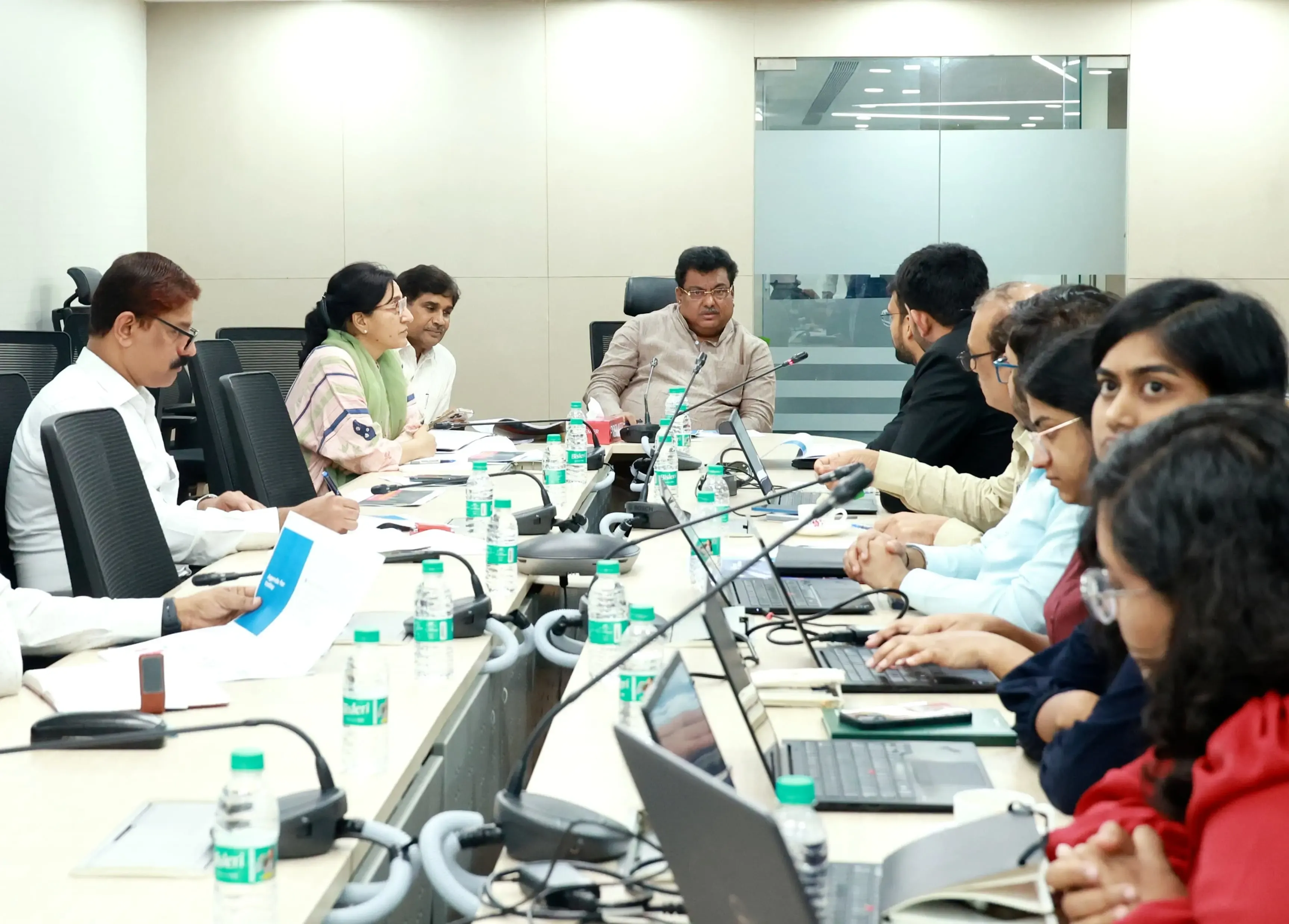 Karnataka Minister Discusses Effects of US Tariffs