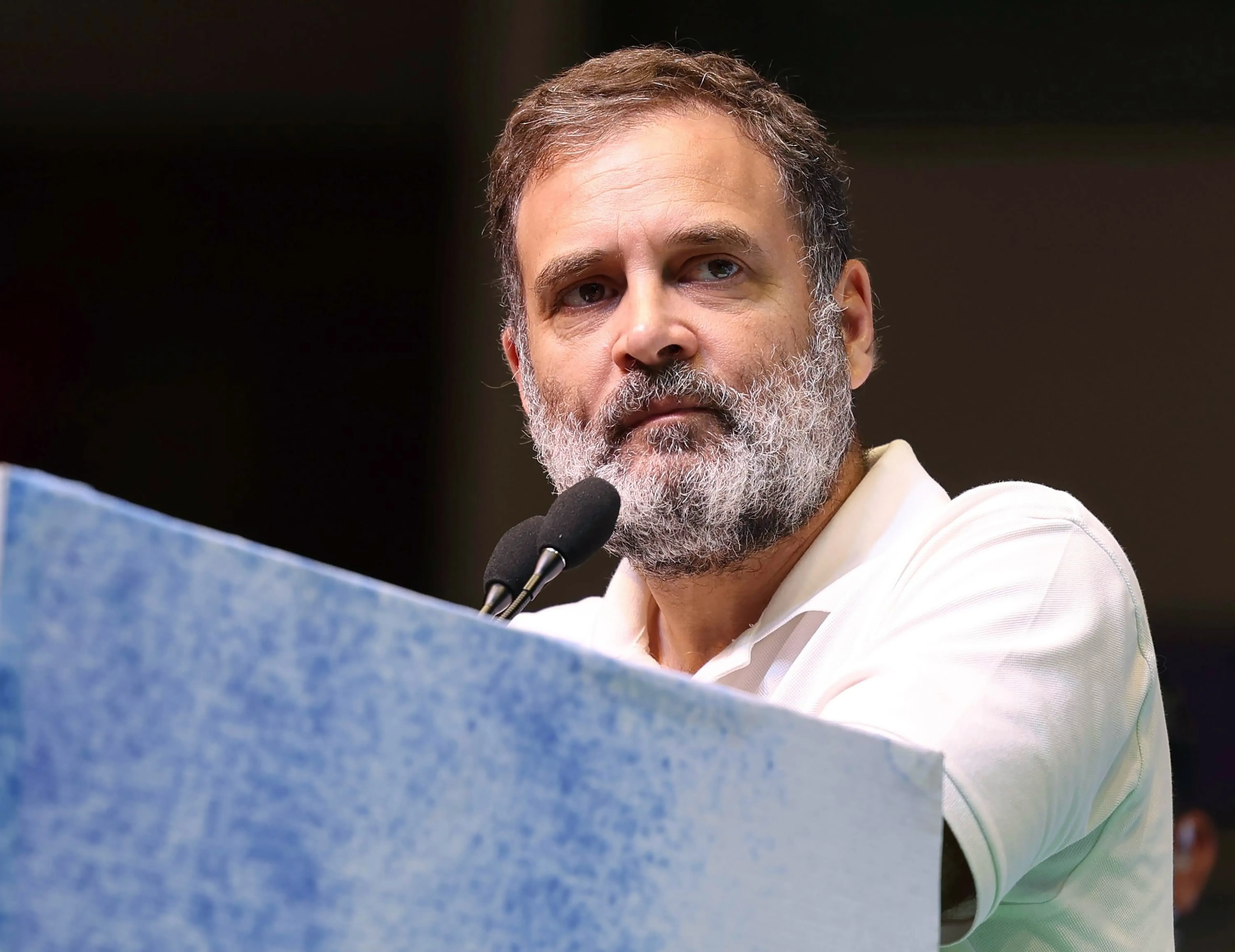 क्या कर्नाटक में 5 अगस्त को कांग्रेस का प्रदर्शन राहुल गांधी की मौजूदगी में होगा?