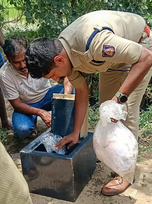 Karnataka Police Arrest Infamous Kakrala Gang Amid Ongoing Investigation of Davangere Bank Heist