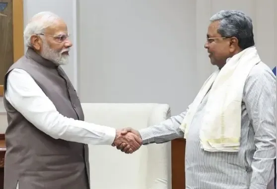 CM Siddaramaiah Appeals to PM Modi for Equal Support for Karnataka's Red Chilli Farmers