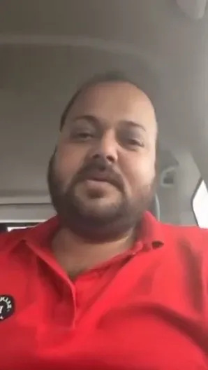 What will Karni Sena's next move be after the Harda incident?