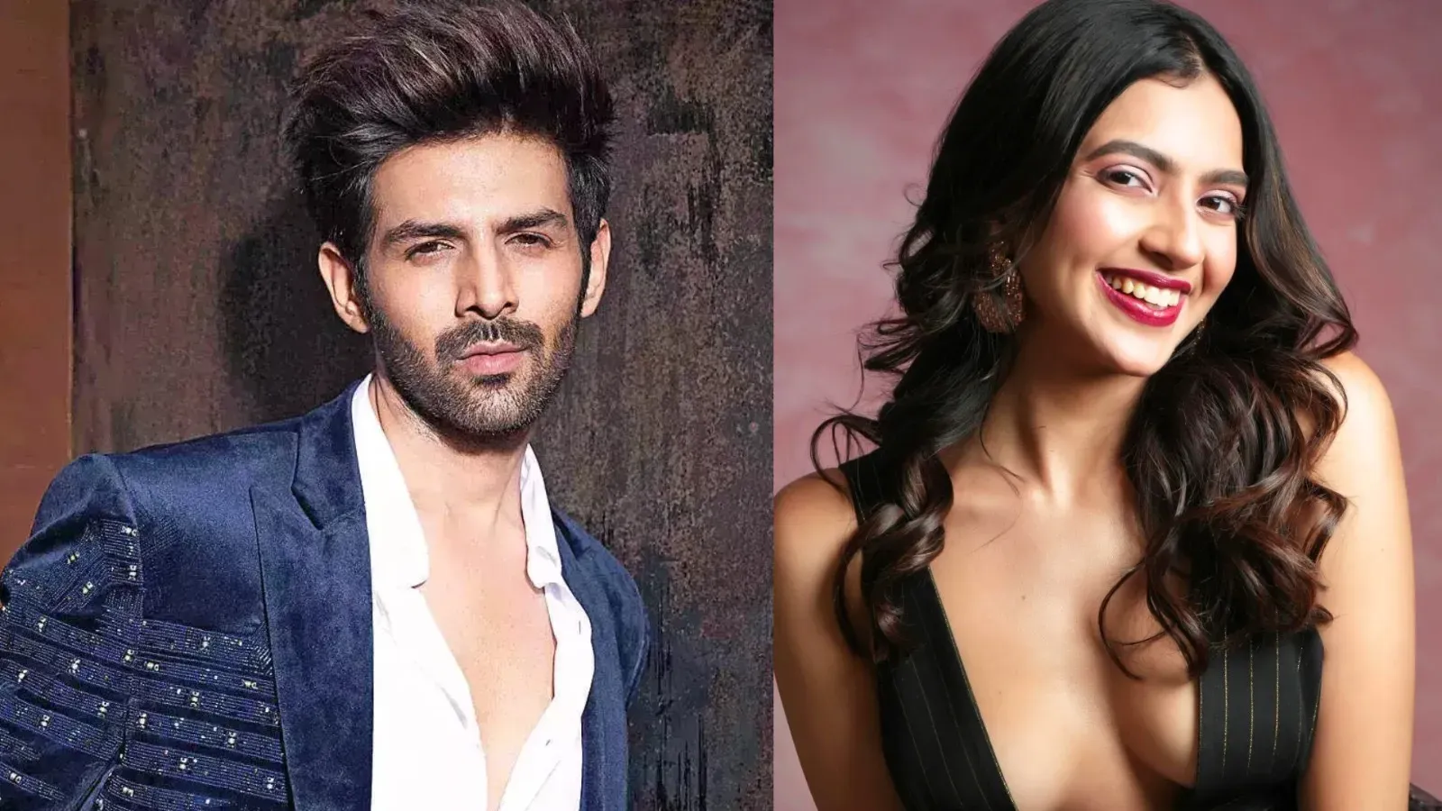 Kartik Aaryan Generates Buzz with Enigmatic Companion
