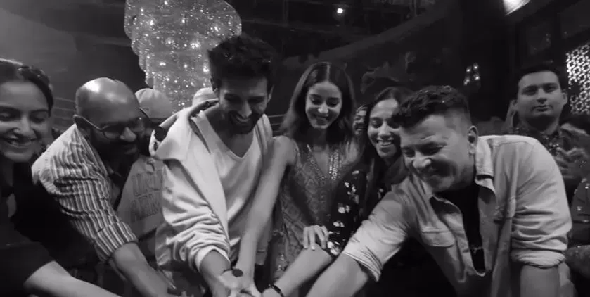 Did Kartik Aaryan Just Wrap Up ‘Tu Meri Main Tera Main Tera Tu Meri’ with Ananya Panday?