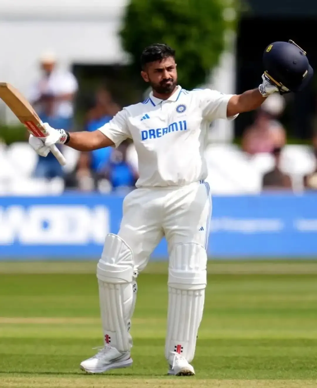 Is Karun Nair Ready to Shine on the England Tour?