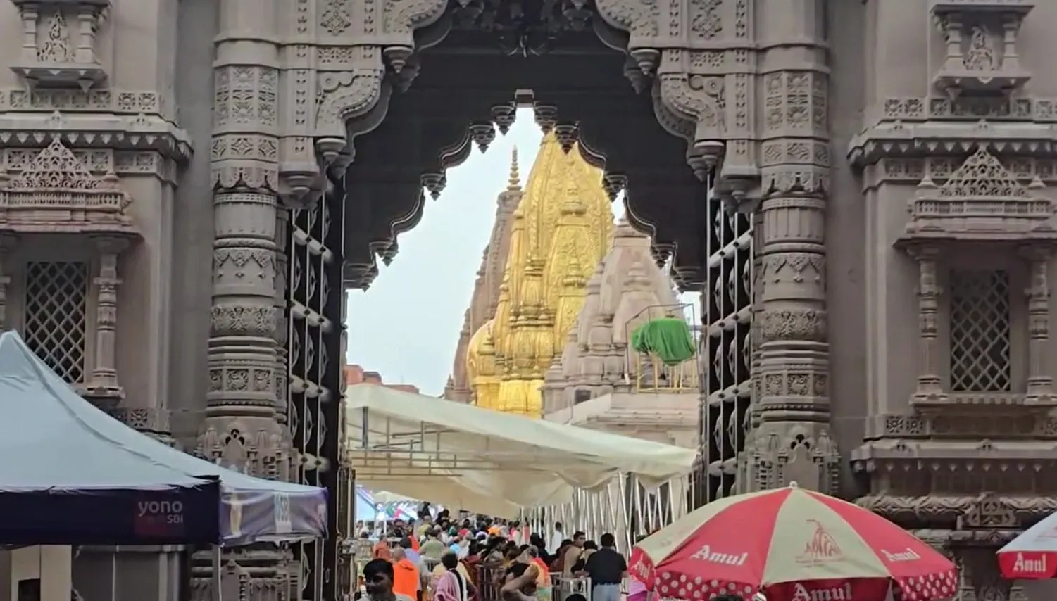 Is Kashi Vishwanath Temple Ready for the Sawan Surge with 1.5 Crore Devotees Expected?