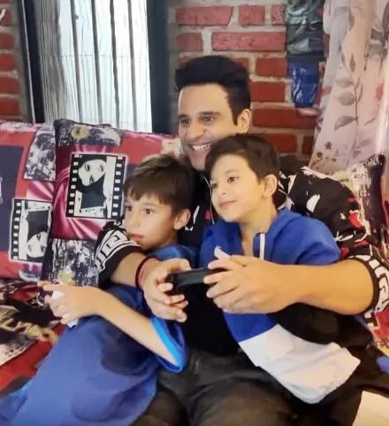 Can Kashmera Believe How Many Years She and Krushna Have Been Together?