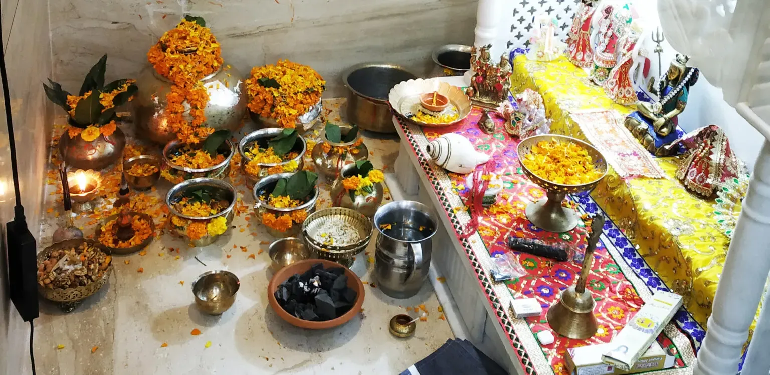 Kashmiri Pandits Mark Mahashivratri, Their Most Sacred Festival