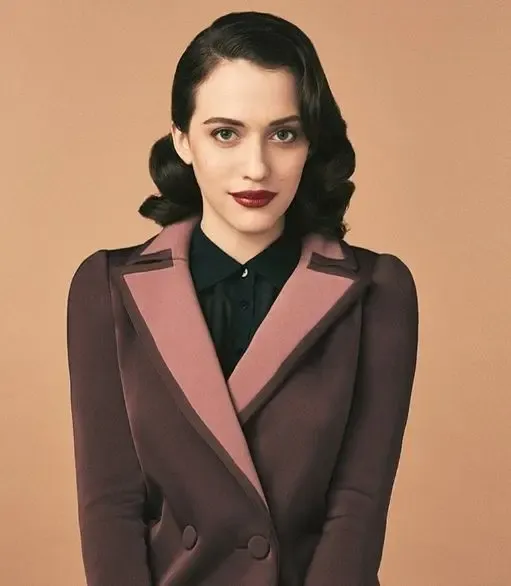 Kat Dennings Discusses Her Stage Name Choice at Age Nine