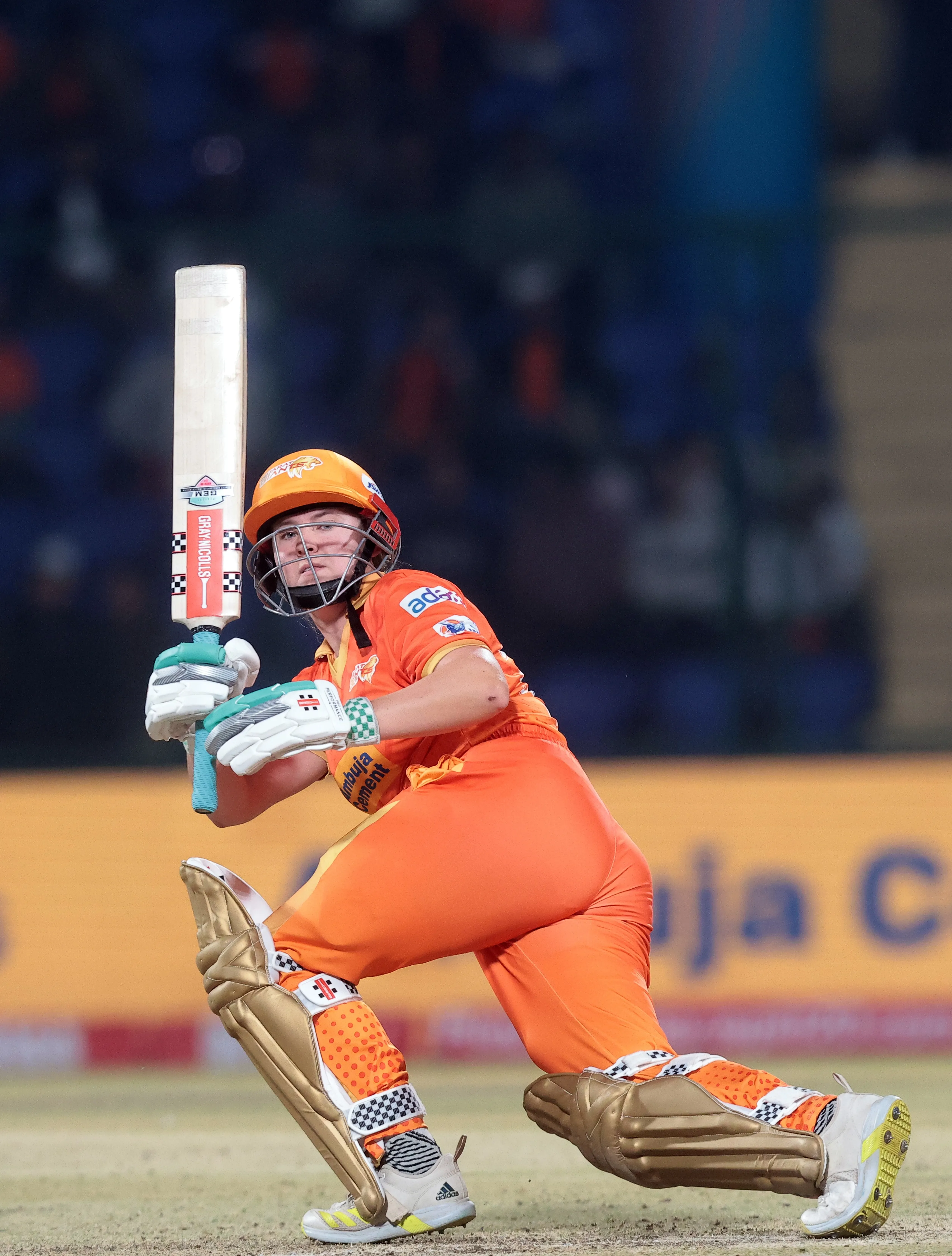 Did Kathryn Bryce Just Win the ICC Women’s Player of the Month for April 2025?
