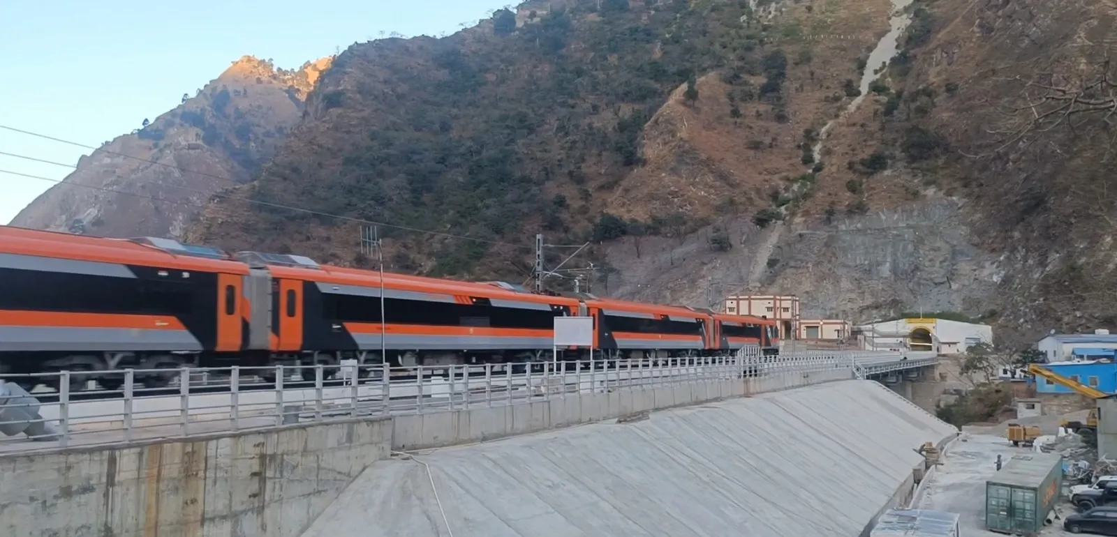 What Are Katra Residents Expecting from PM Modi’s Visit and the Vande Bharat Trains?
