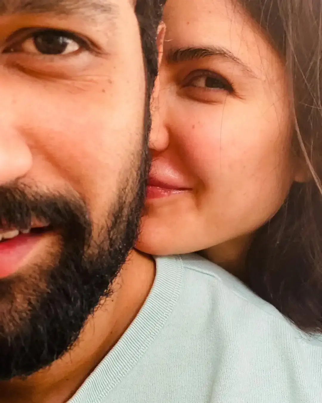 Did Katrina Kaif Celebrate 'Happy Vicky Day' with a Sweet Selfie?