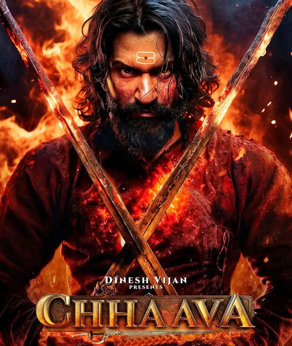 Katrina Kaif is captivated by Vicky Kaushal's portrayal in 'Chhaava': You are truly remarkable