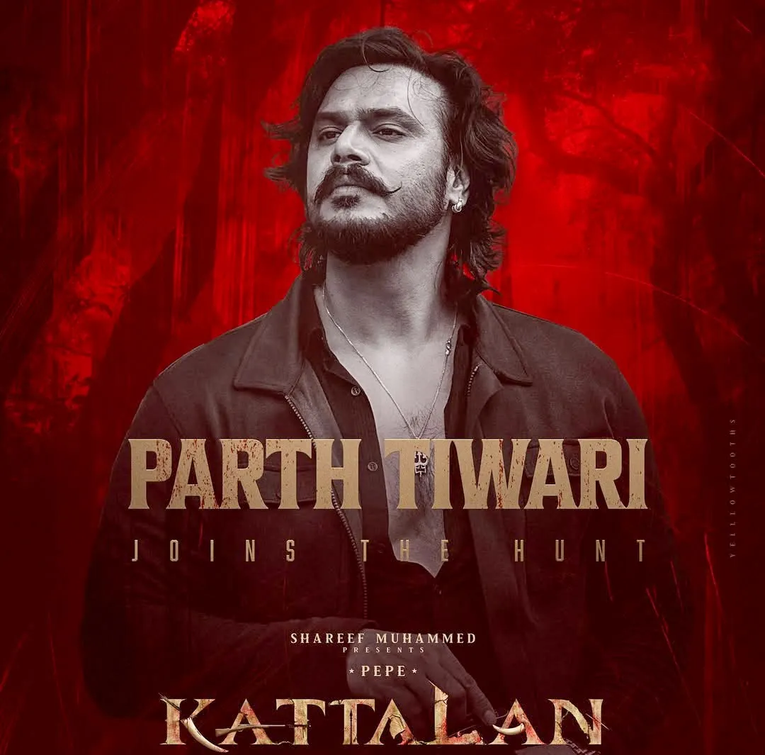 Is 'Kattalan' Unit Set to Shine with Actor Parth Tiwari?