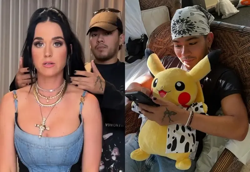 Katy Perry Remembers Late Celebrity Hairstylist Jesus Guerrero in Heartfelt Tribute