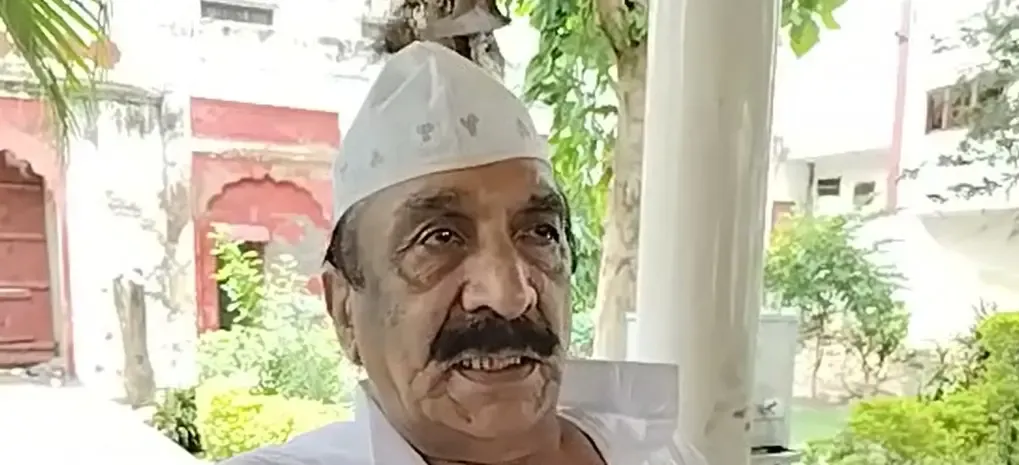 क्या कांवड़ यात्रा को धार्मिक आधार पर सियासी रंग देना उचित है? : इकबाल महमूद