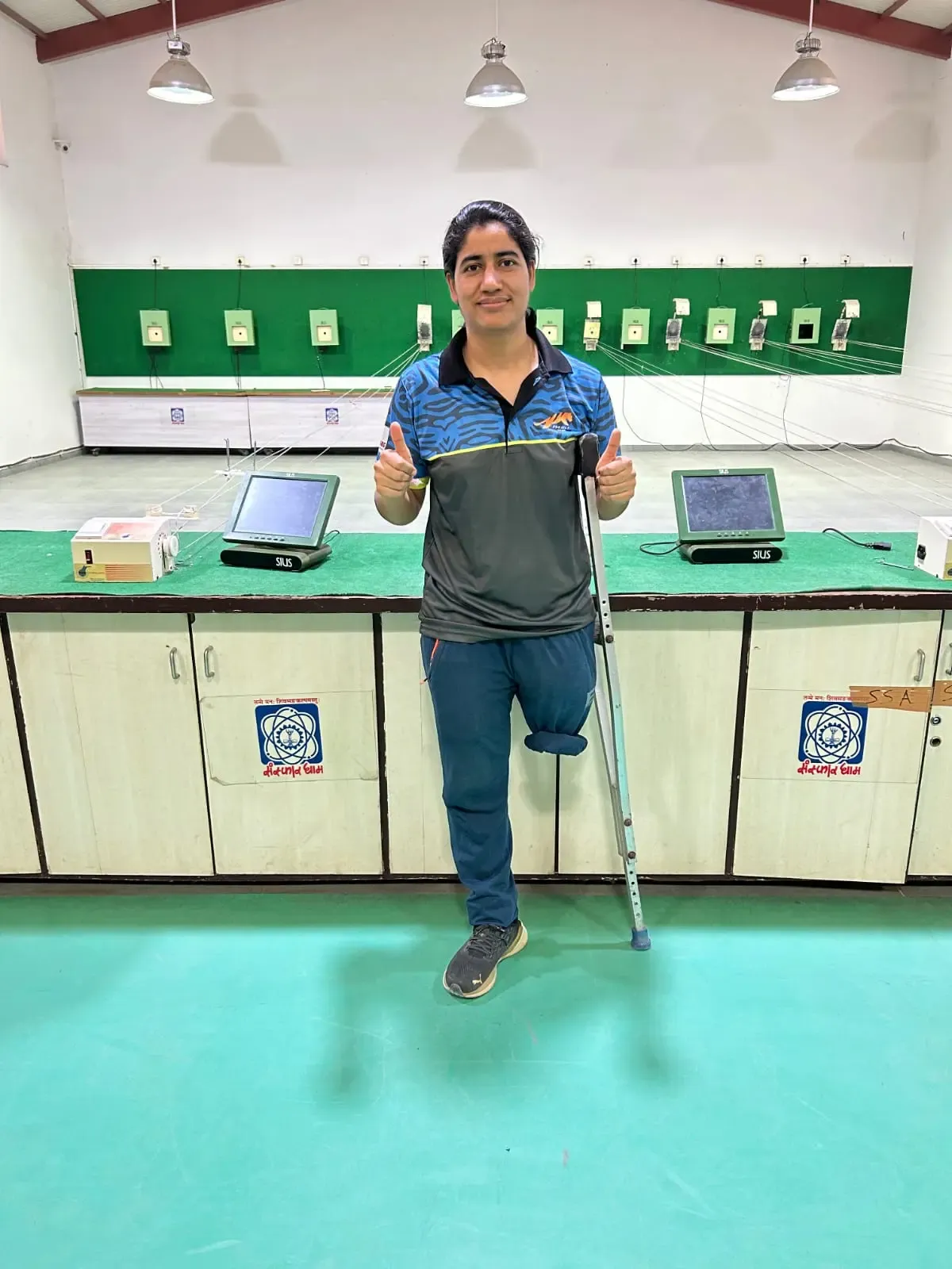 Kavin, Aadithya, and Aakansha Excel at Khelo India Para Games
