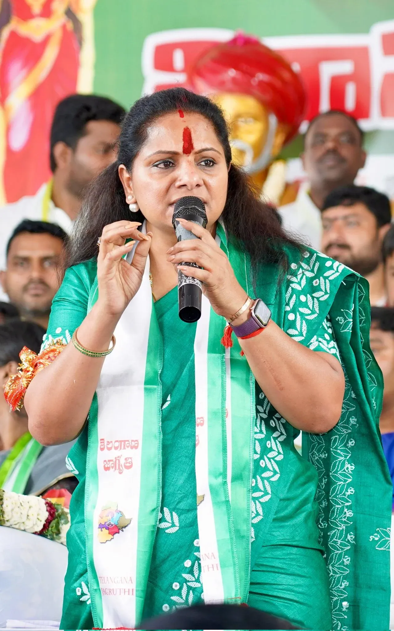 Why Did Kavitha End Her 72-Hour Fast After Telangana HC Denied Permission?