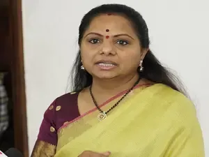 Kavitha to Begin Hunger Strike Tomorrow for Phule’s Statue in Assembly