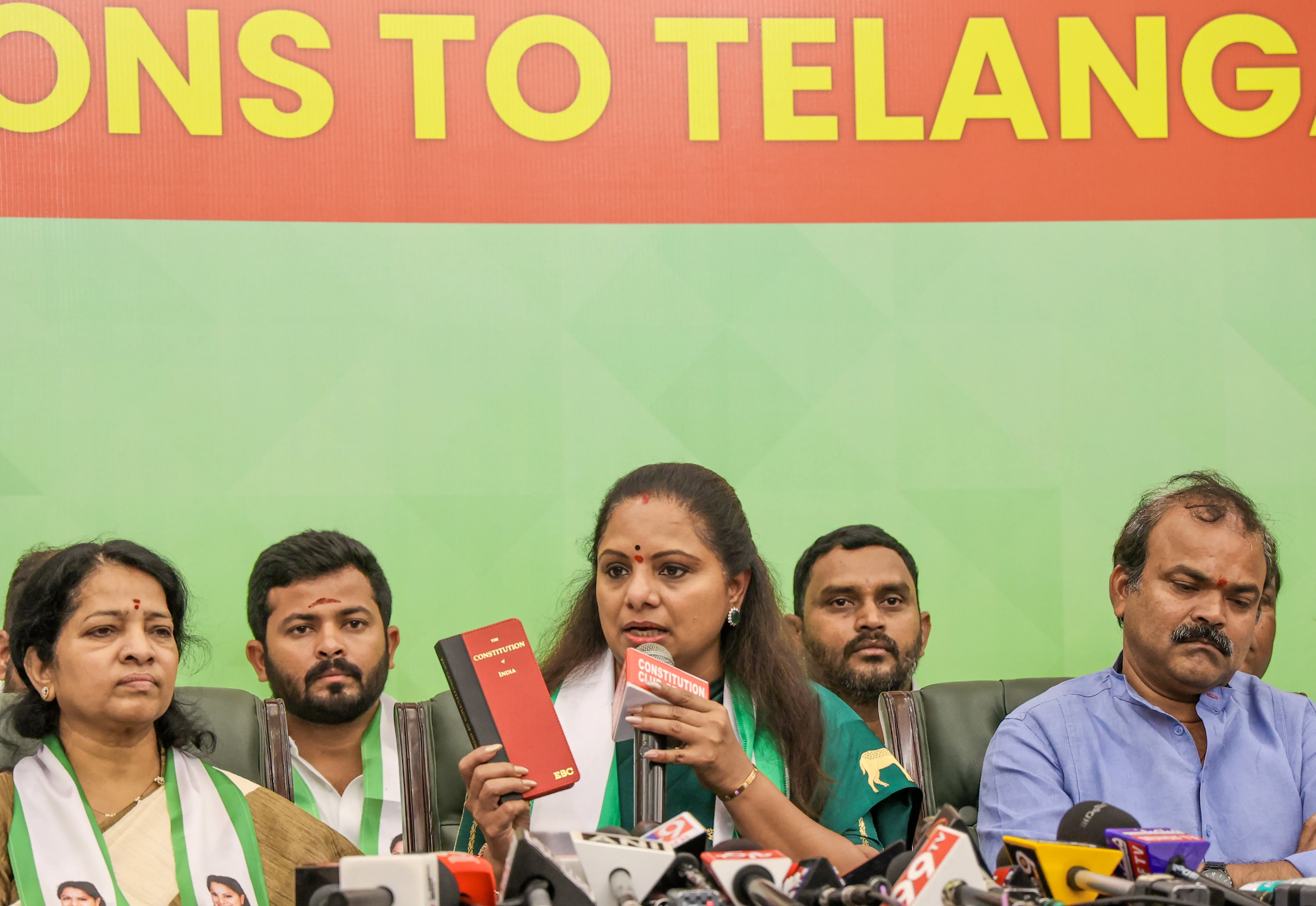 Will Kavitha's Warning Lead to a Rail Roko Protest Over BC Reservations?