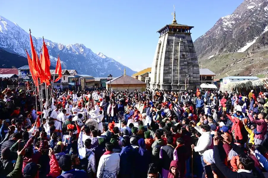 Shri Kedarnath Dham to Reopen on May 2