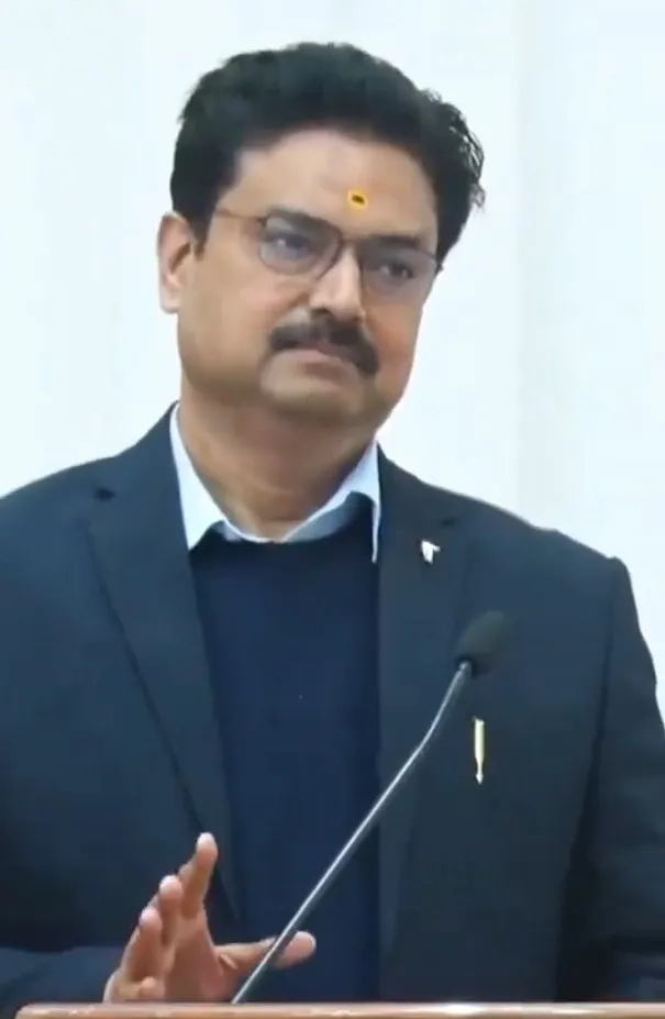 Is Delhi University VC Yogesh Singh Committed to Nurturing Patriots?