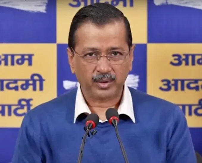 Kejriwal Acknowledges Speaker Goel's Request to Step Back from Electoral Politics