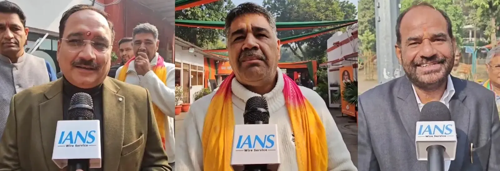 Virendra Sachdeva Predicts BJP Victory in All Constituencies, Kejriwal and Atishi to Face Defeat