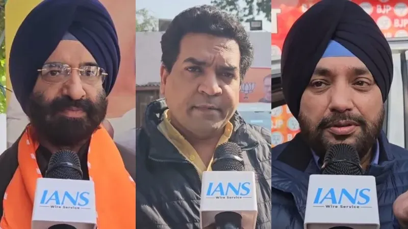 BJP Brands Kejriwal as the 'Largest Extortionist' Over Naresh Balyan Incident