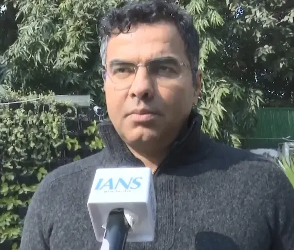 Parvesh Verma Claims Kejriwal of 2025 is a Different Entity from 2013; Reveals BJP's Vision for an Improved Delhi