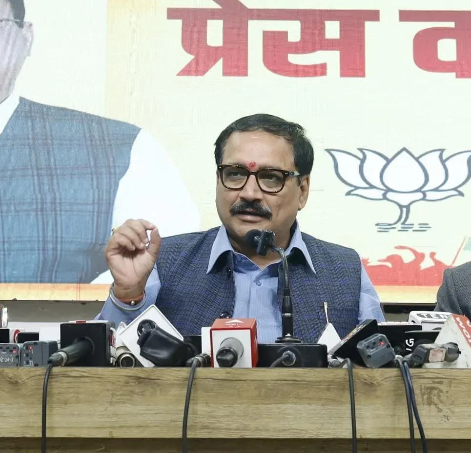 Delhi BJP Chief Sachdeva Accuses Kejriwal of Misrepresenting Jobless Attacker as Criminal