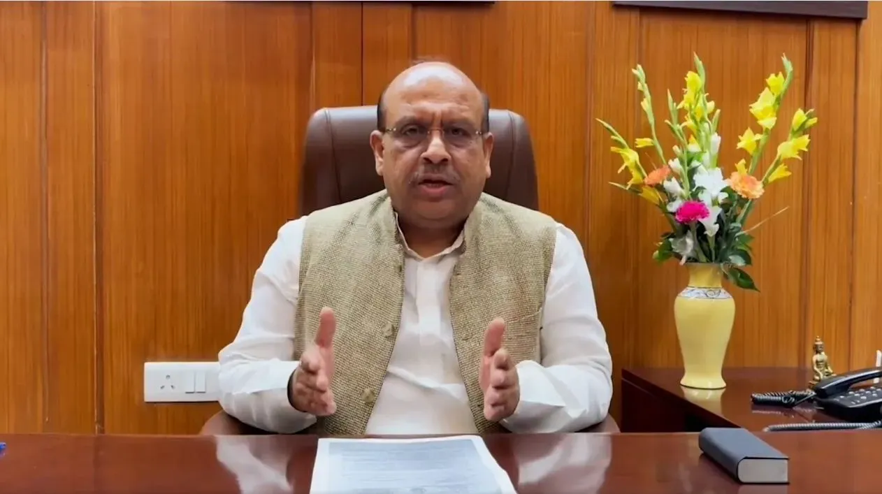 Gupta: Kejriwal Evading Public Scrutiny on Corruption Issues