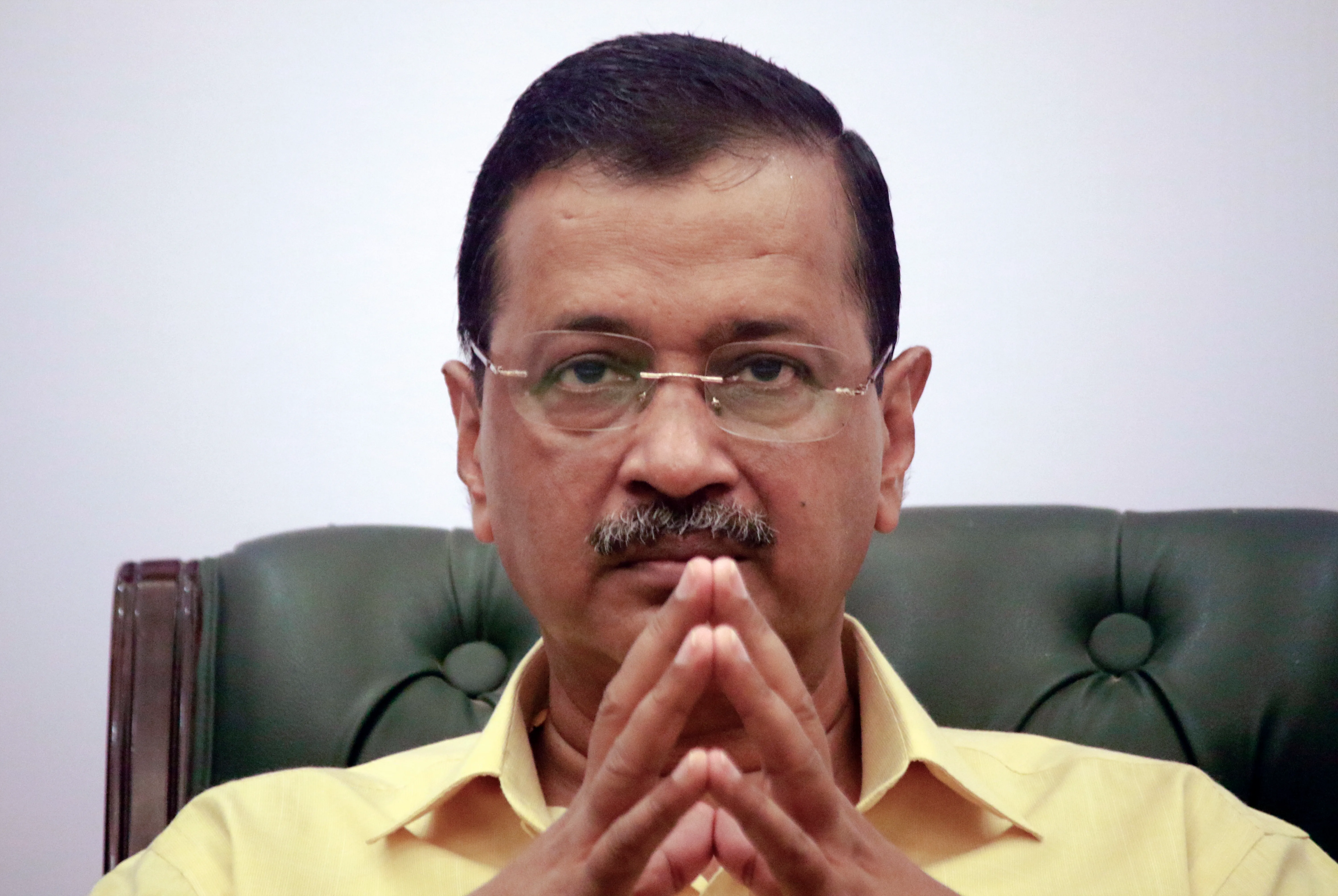Has Kejriwal Requested NOC for Passport Renewal?