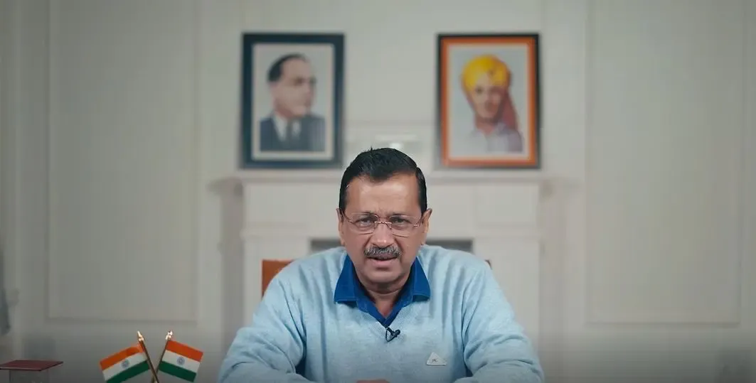 Kejriwal Critiques EC Over Journalist Incident