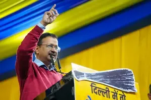 Kejriwal Responds to EC Notice on Yamuna Water Contamination Claims, Points Finger at Haryana