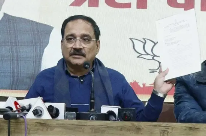 Delhi BJP Accuses Kejriwal of Election Rigging with Fake Voters