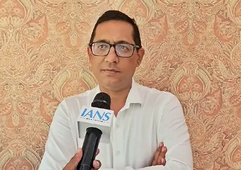 Hitesh Jain Claims Kejriwal's Fear of Delhi Polls Outcome