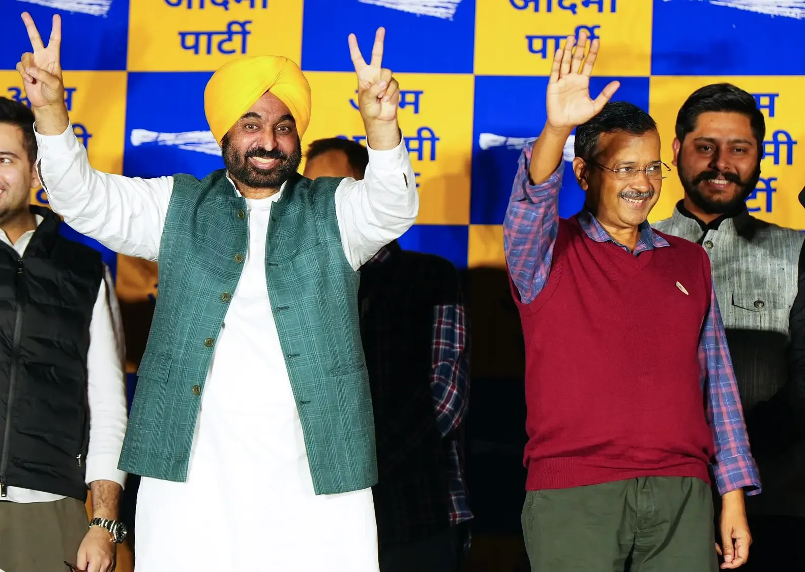 Kejriwal's Ambitions for Punjab: Opposition Accusations