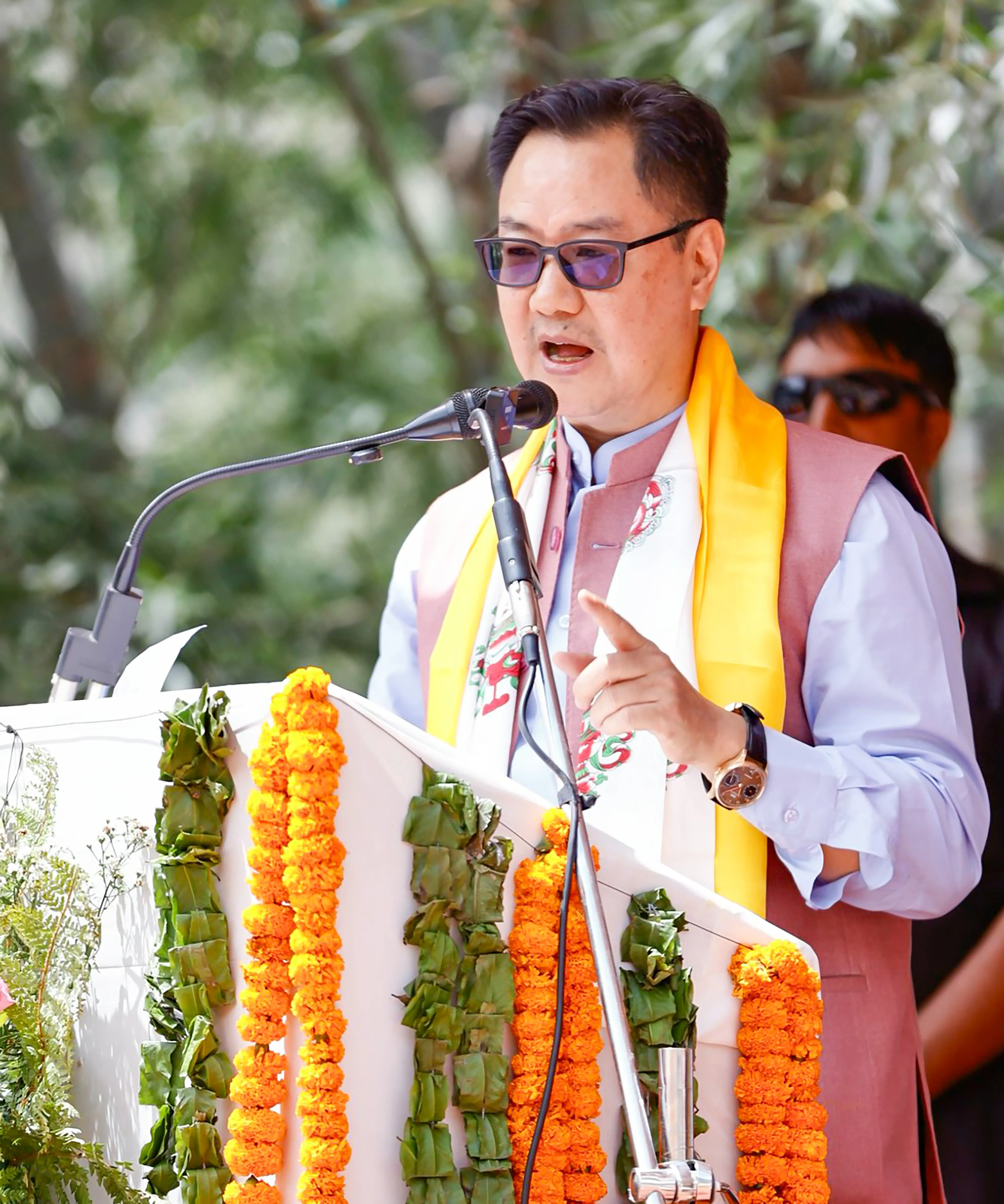 क्या केंद्र सरकार ने हज 2026 की तैयारियों की शुरुआत की? किरेन रिजिजू बोले- समय पर करें आवेदन