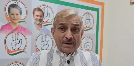 क्या भाजपा की सरकार के मंत्रियों के बयान से देशवासी दुखी हैं? : प्रमोद तिवारी