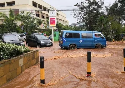 Kenya Raises Flood Warning Due to Intensified Rainfall