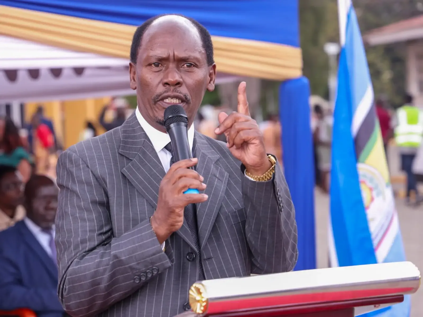 Kenya Commits to Collaborate with Telecoms to Combat Cyber Threats