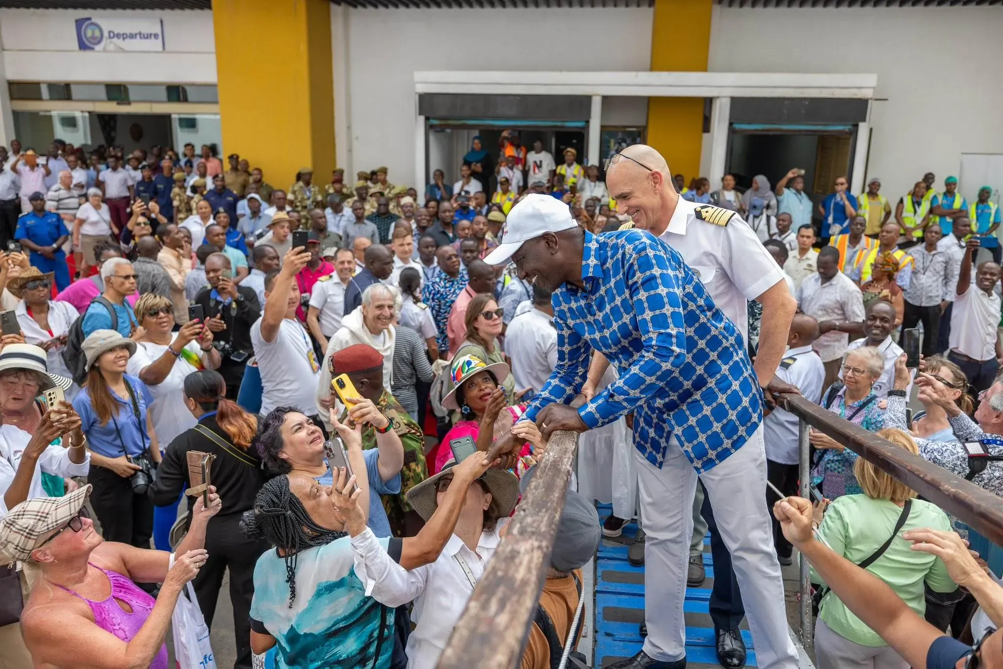 Kenya Set to Revamp Visa Policies to Lure More Cruise Tourists