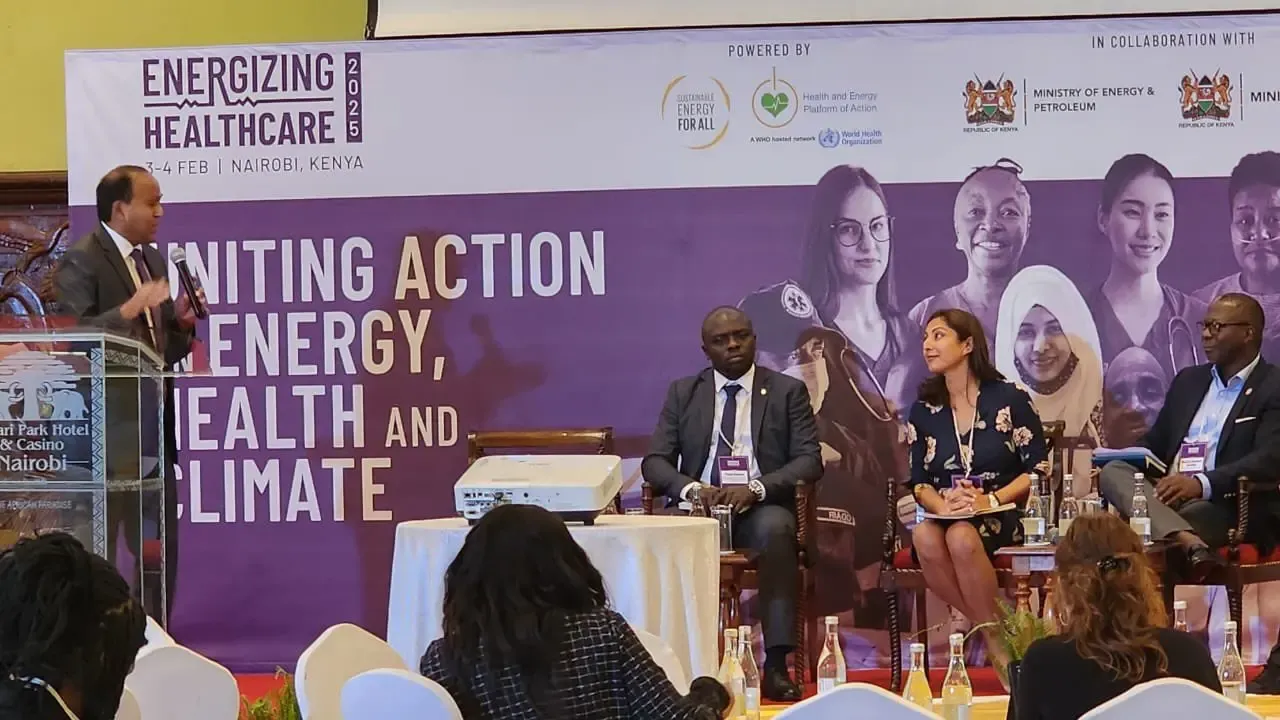 Kenyan Summit Advocates for Electrifying Africa's Health Facilities to Alleviate Disease Challenges