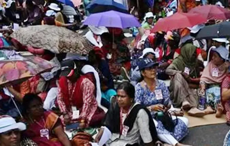 Why Are Kerala Asha Workers Intensifying Their Protest?