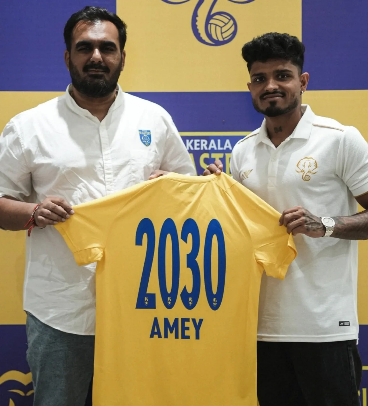 Have Kerala Blasters Secured Right-Back Amey Ranawade?