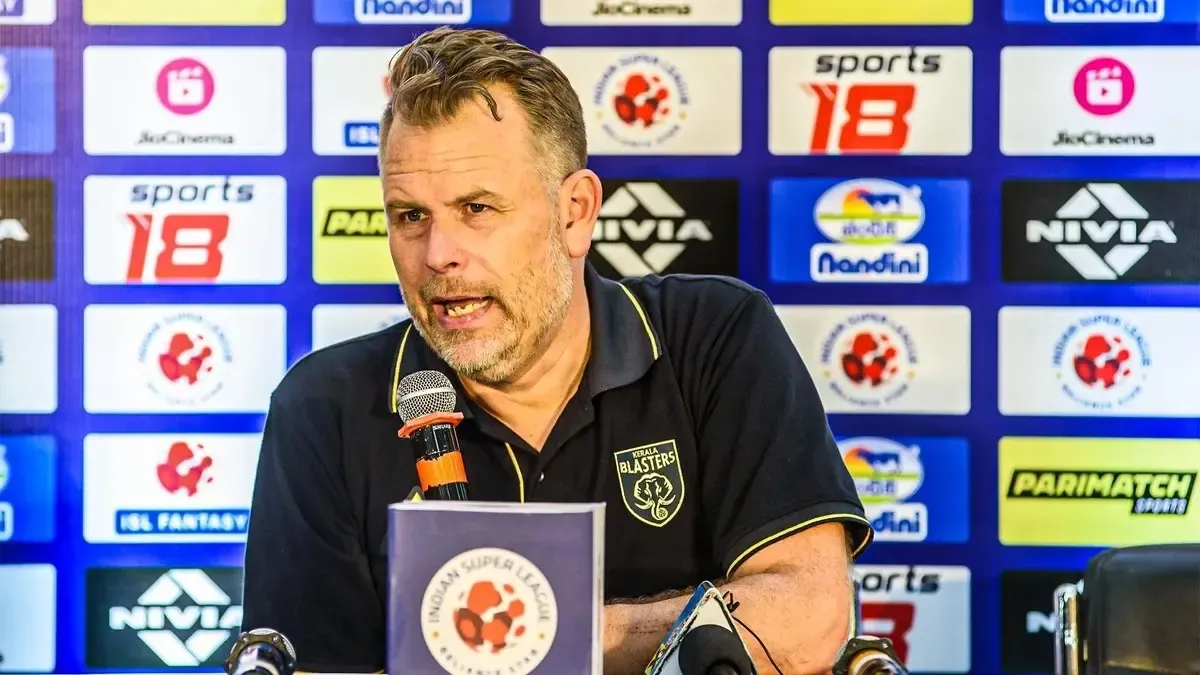 Kerala Blasters FC Part Ways with Head Coach Mikael Stahre Following Consecutive Defeats