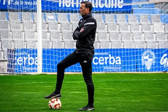 Kerala Blasters Appoints Spanish Coach David Catala on Year-Long Contract