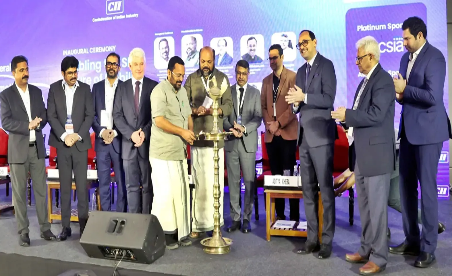 Kerala's Capital Poised to Emerge as a Global Future Mobility Hub: Minister