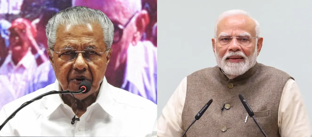 Kerala Chief Minister Appeals to PM Modi for Relaxation of VGF Conditions for Vizhinjam Port